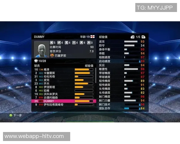实况足球2016中伊布的精彩表现与游戏策略解析 实况足球2016中伊布的精彩表现与游戏策略解析